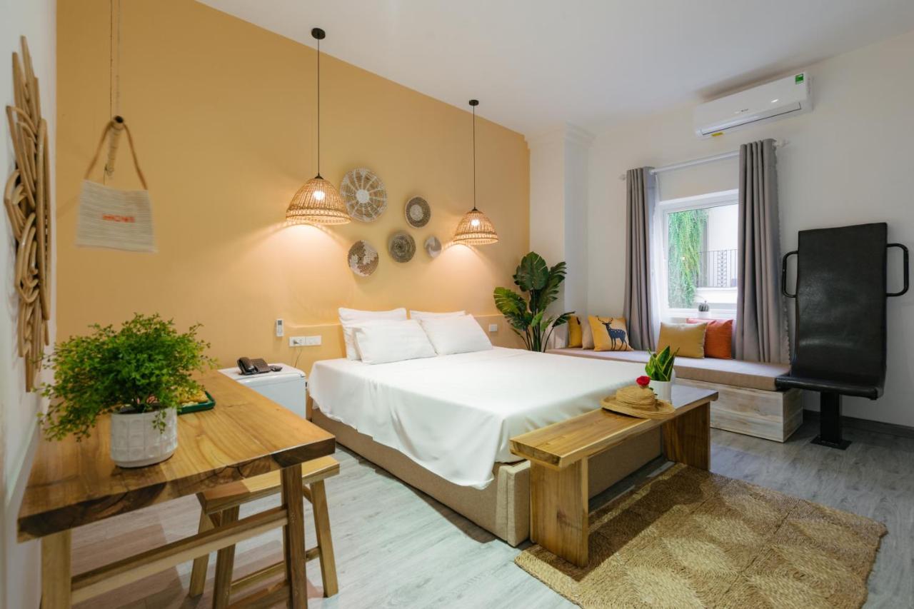 Hovi De Bali Homestay Hanoi